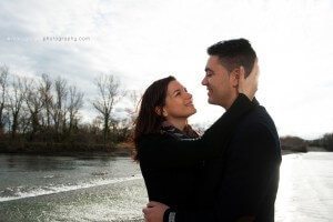 Séance photo engagement couple Béziers - Marc Gérard Photography photographe mariage Montpellier