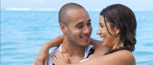 Photo trash the dress moorea