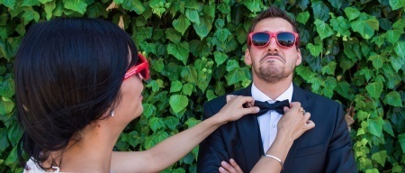 Slideshow - Reportage mariage béziers