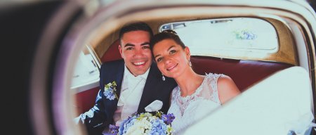 Slideshow - Reportage mariage béziers