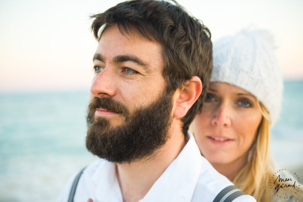 Photo de couple Montpellier par Marc Gérard