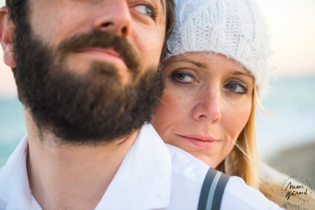 Photo de couple Montpellier par Marc Gérard