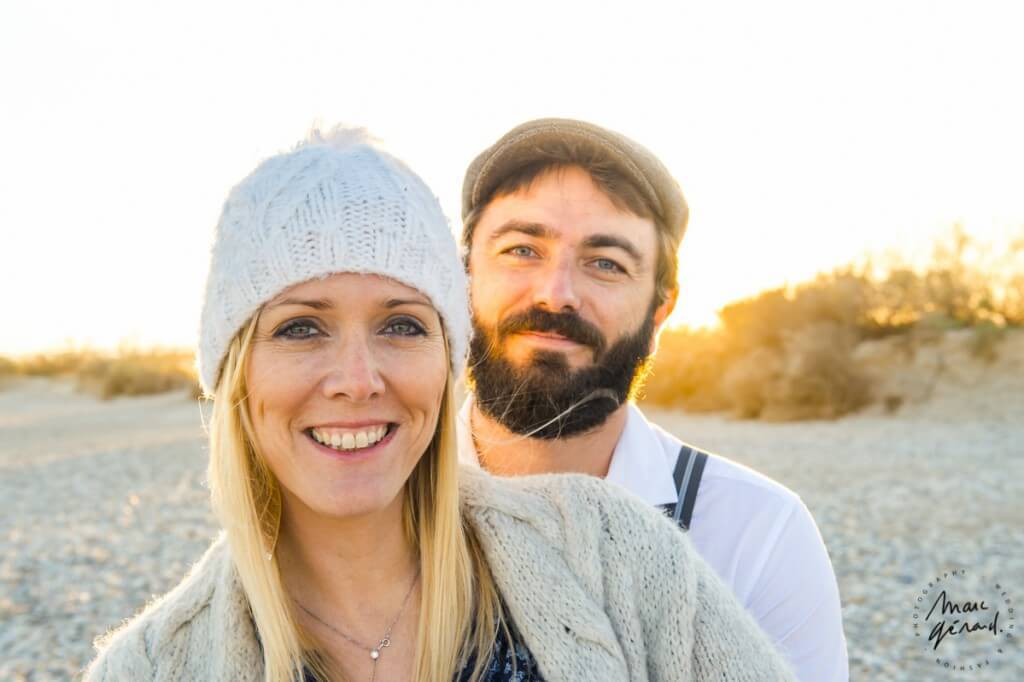Photo de couple Montpellier par Marc Gérard
