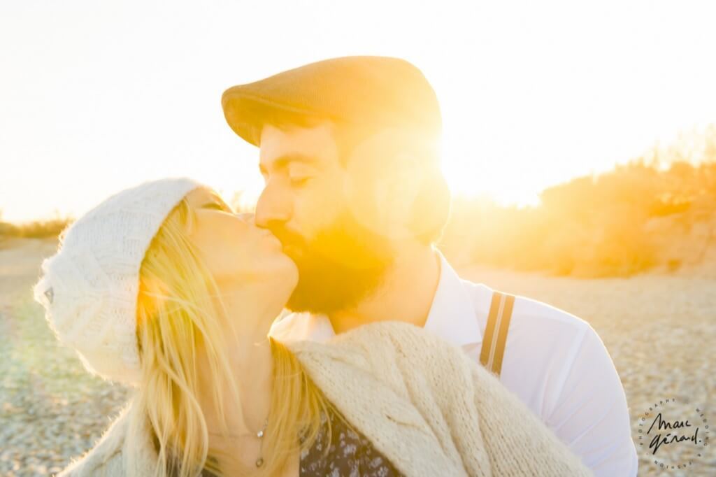 Photo de couple Montpellier par Marc Gérard