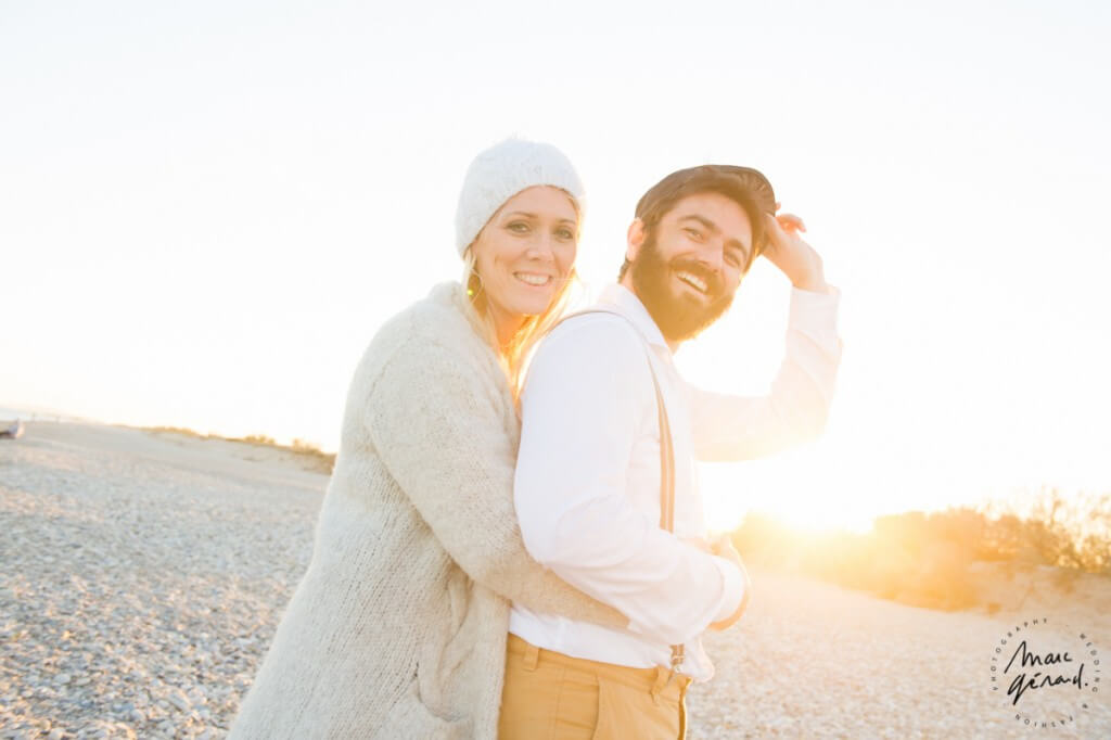 Photo de couple Montpellier par Marc Gérard