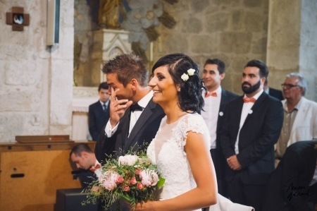 Photographe mariage Béziers - Un mariage fun et coloré !
