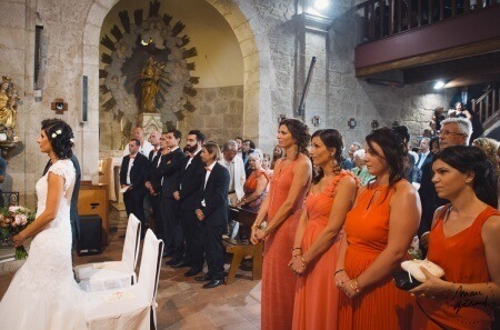 Photographe mariage Béziers - Un mariage fun et coloré !