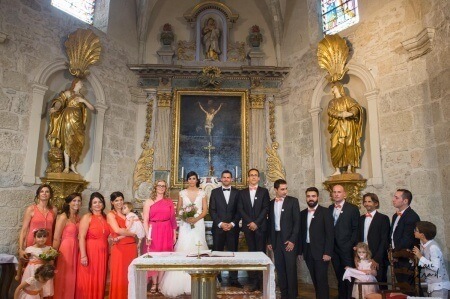 Photographe mariage Béziers - Un mariage fun et coloré !