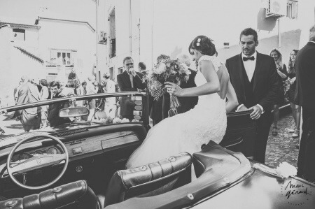 Photographe mariage Béziers - Un mariage fun et coloré !