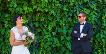 Photographe mariage Béziers - Un mariage fun et coloré !