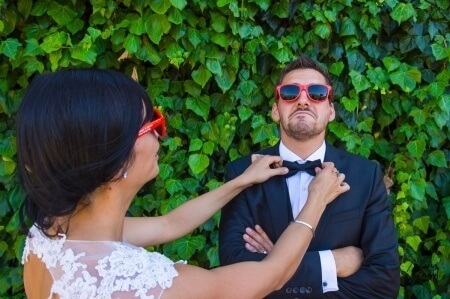 Photographe mariage Béziers - Un mariage fun et coloré !