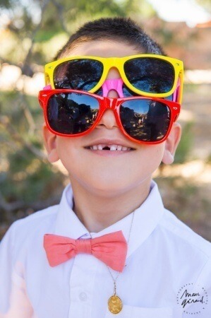 Photographe mariage Béziers - Un mariage fun et coloré !