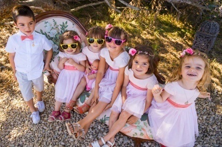Photographe mariage Béziers - Un mariage fun et coloré !
