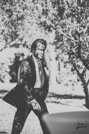 Photographe mariage Béziers - Un mariage fun et coloré !