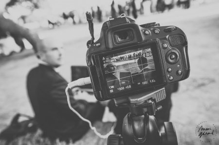Photographe mariage Béziers - Un mariage fun et coloré !
