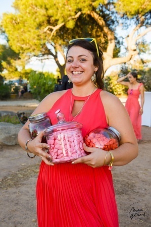Photographe mariage Béziers - Un mariage fun et coloré !