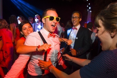 Photographe mariage Béziers - Un mariage fun et coloré !