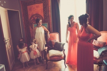 Photographe mariage Béziers - Un mariage fun et coloré !