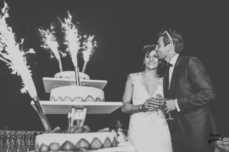 Photographe mariage Béziers - Un mariage fun et coloré !