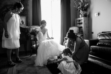 Photographe mariage Béziers - Un mariage fun et coloré !