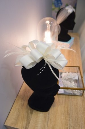 Boutique mariage Blanc Poudré Béziers