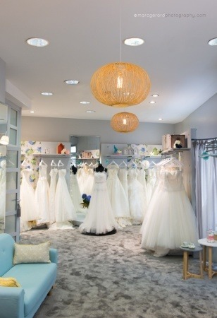 Boutique mariage Blanc Poudré Béziers