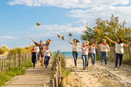 Séance photo EVJF Montpellier