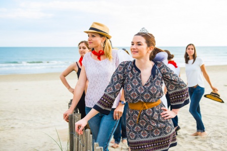 Séance photo EVJF Montpellier