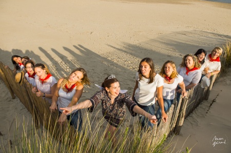 Séance photo EVJF Montpellier