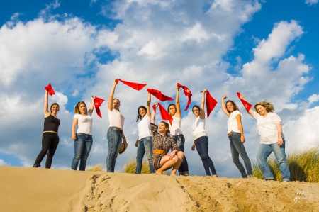 Séance photo EVJF Montpellier