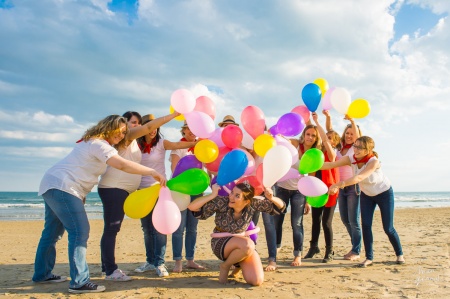 Séance photo EVJF Montpellier