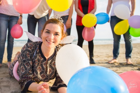 Séance photo EVJF Montpellier