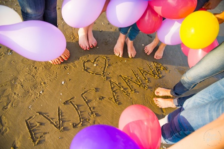 Séance photo EVJF Montpellier