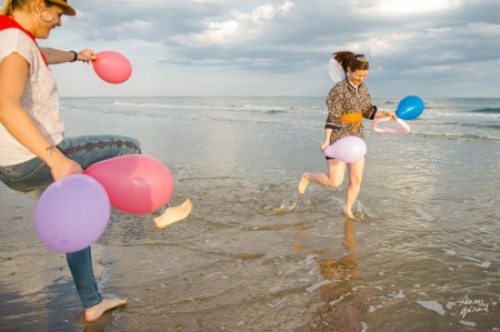 Séance photo EVJF Montpellier