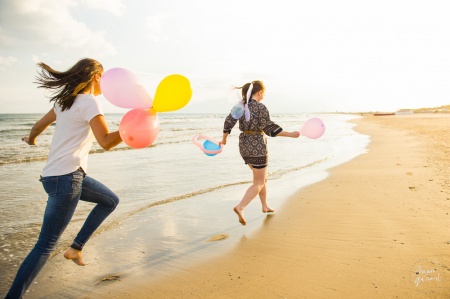 Séance photo EVJF Montpellier