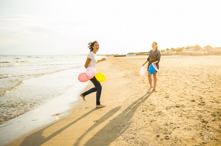 Séance photo EVJF Montpellier