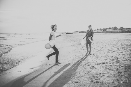 Séance photo EVJF Montpellier