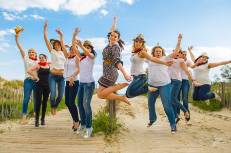 Séance photo EVJF Montpellier