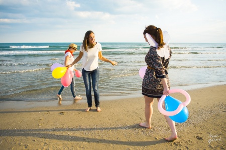 Séance photo EVJF Montpellier