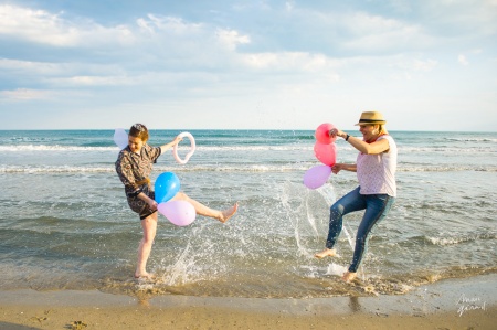 Séance photo EVJF Montpellier