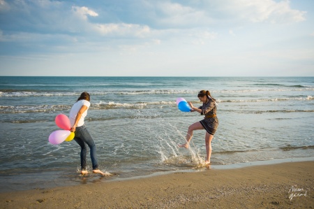 Séance photo EVJF Montpellier