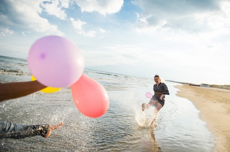 Séance photo EVJF Montpellier
