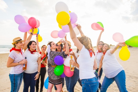 Séance photo EVJF Montpellier