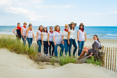 Séance photo EVJF Montpellier