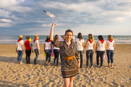 Séance photo EVJF Montpellier