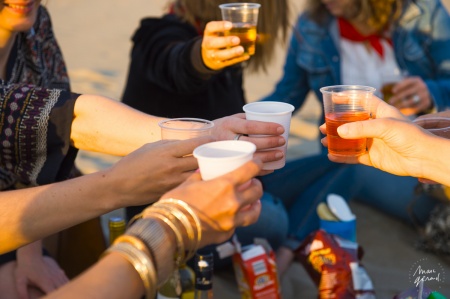 Séance photo EVJF Montpellier