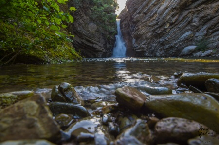 Séance photo engagement Hérault : Alexie et JM