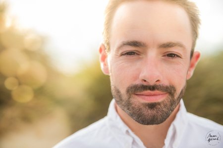 Photos de grossesse à la plage, Montpellier
