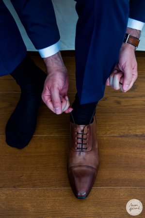 Photographe mariage béziers - Chateau de Sériège