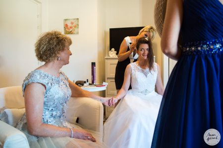 Photographe mariage béziers - Chateau de Sériège